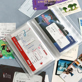 Album na bilety ICONIC Collect