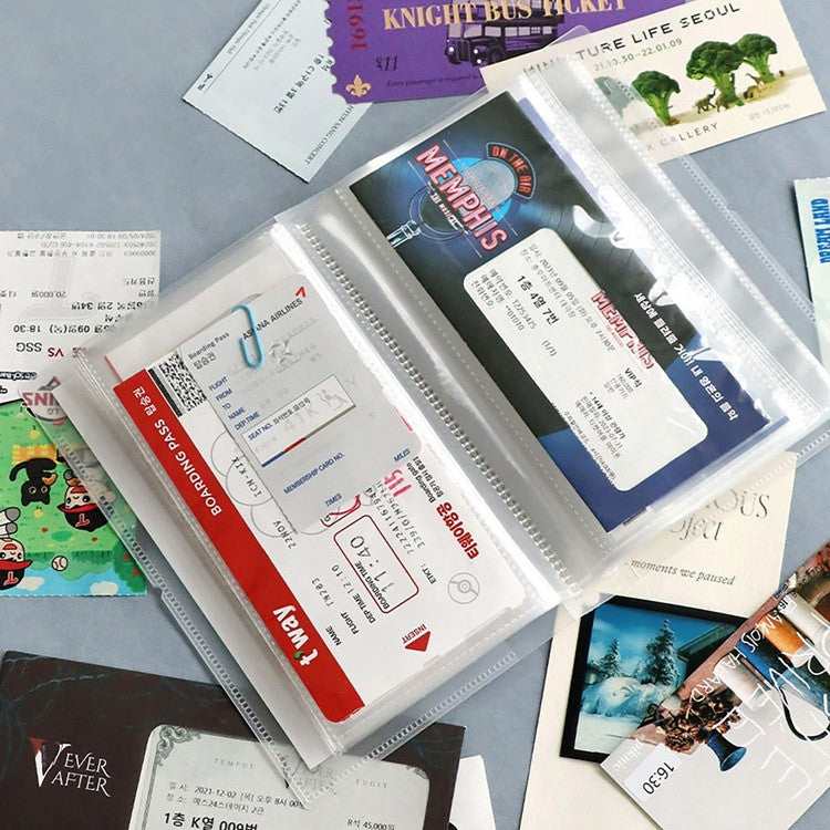 Album na bilety ICONIC Collect