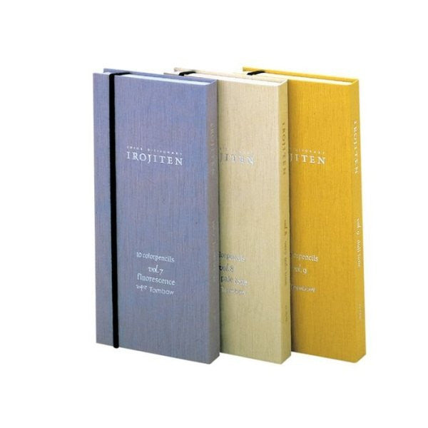 Zestaw kredek Tombow Irojiten | Seascape