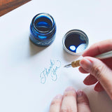 Zestaw tuszów do kaligrafii | Wind of Winter