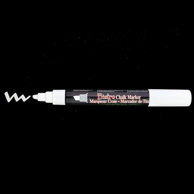 Marker kredowy Bistro Chisel | Biały