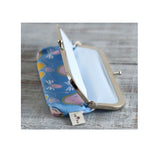 Piórnik zapinany na bigiel