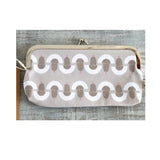 Piórnik zapinany na bigiel