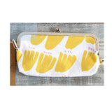 Piórnik zapinany na bigiel