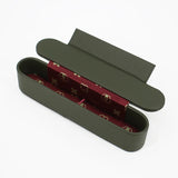 Piórnik na jedno pióro Esterbrook Nook British | Moss Green