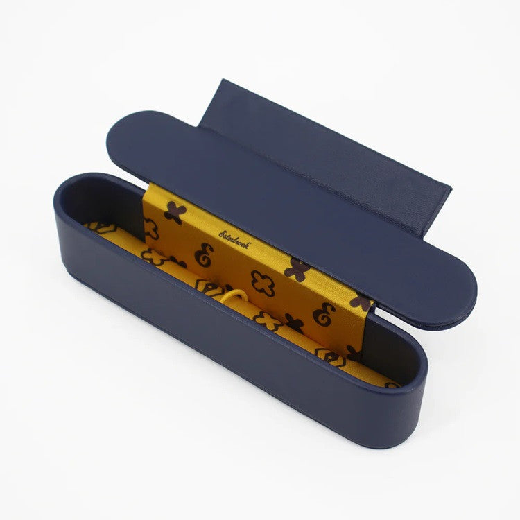 Piórnik na jedno pióro Esterbrook Nook British | Dandelion Blue