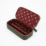 Piórnik na trzy pióra Esterbrook Nook British | Moss Green