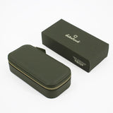 Piórnik na trzy pióra Esterbrook Nook British | Moss Green