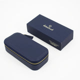 Piórnik na trzy pióra Esterbrook Nook British | Dandelion Blue