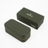 Piórnik na sześć piór Esterbrook Nook British | Moss Green