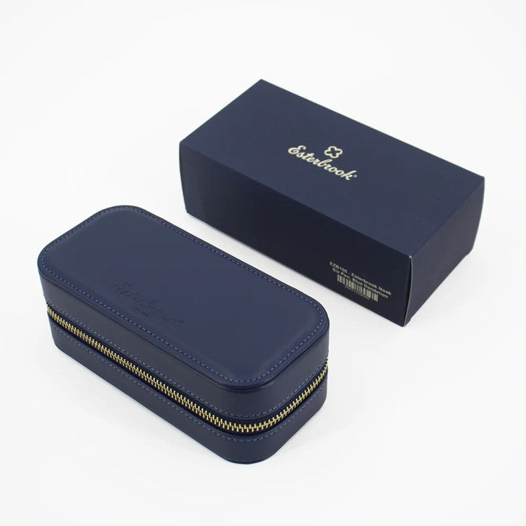 Piórnik na sześć piór Esterbrook Nook British | Dandelion Blue