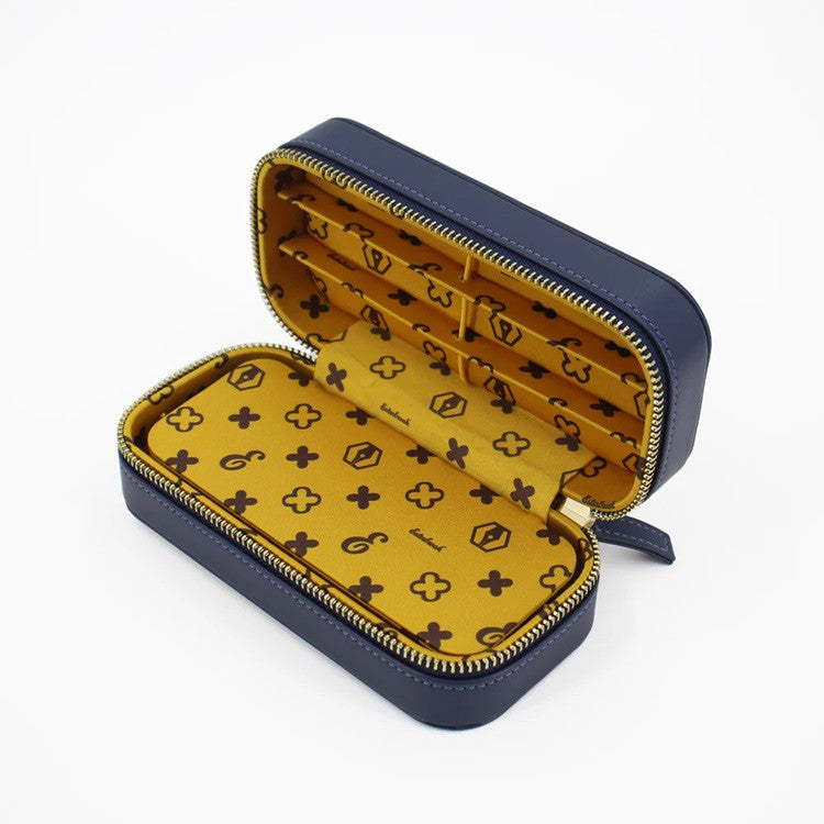 Piórnik na sześć piór Esterbrook Nook British | Dandelion Blue