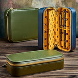 Piórnik na sześć piór Esterbrook Nook British | Dandelion Blue