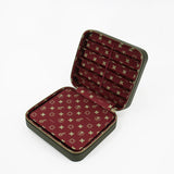 Piórnik na dwanaście piór Esterbrook Nook British | Moss Green