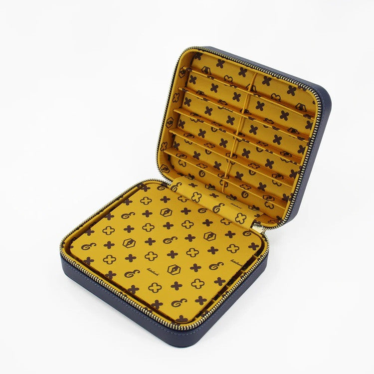 Piórnik na dwanaście piór Esterbrook Nook British | Dandelion Blue