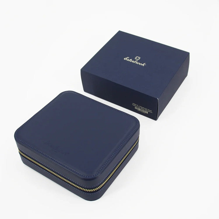 Piórnik na dwanaście piór Esterbrook Nook British | Dandelion Blue