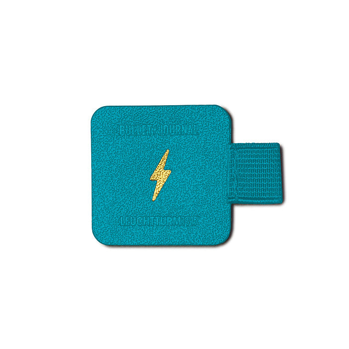 Uchwyt na długopis Leuchtturm1917 Pen Loop Bullet Journal | Turkusowy
