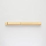 Pióro wieczne ystudio Portable | Mosiężne