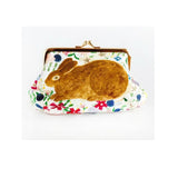 Etui Aiko Fukawa | Królik w ogrodzie