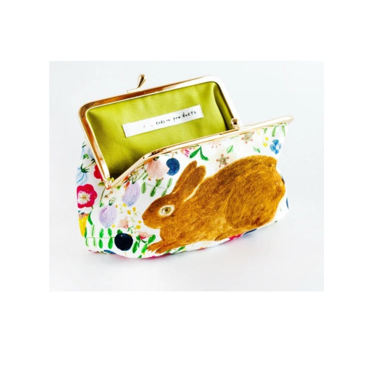 Etui Aiko Fukawa | Królik w ogrodzie
