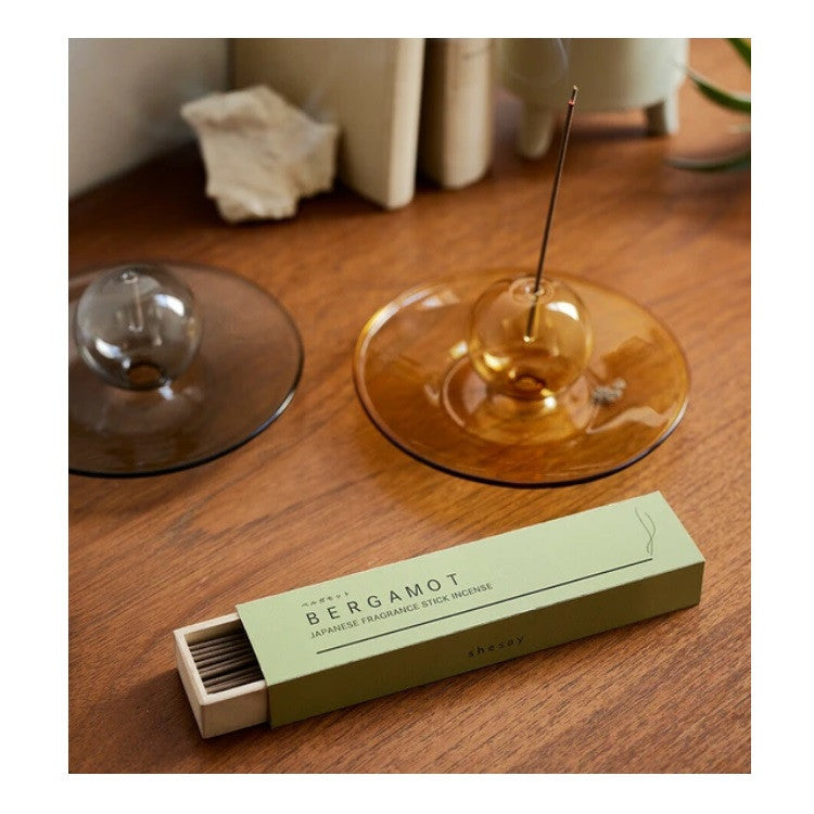 Japońskie Kadzidła | Bergamotka