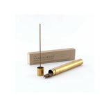 Mosiężne etui na kadzidła