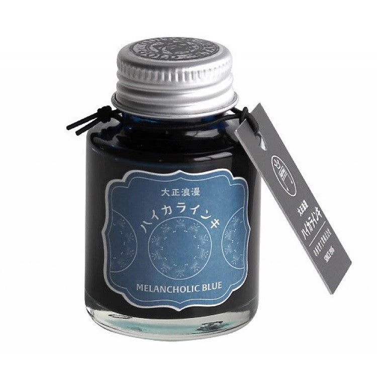 Atrament Teranishi HAIKARA 40ml | Melancholic Blue
