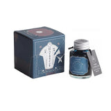 Atrament Teranishi HAIKARA 40ml | Melancholic Blue