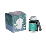 Atrament Teranishi HAIKARA 40ml | Lady Emerald
