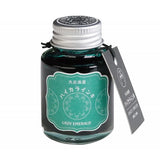 Atrament Teranishi HAIKARA 40ml | Lady Emerald