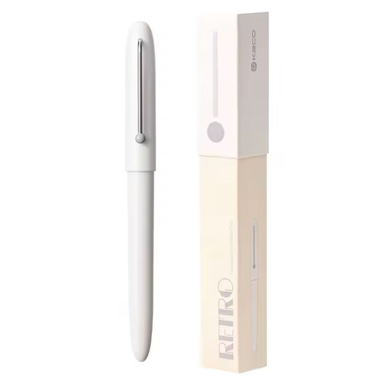 Pióro wieczne KACO Retro | Białe