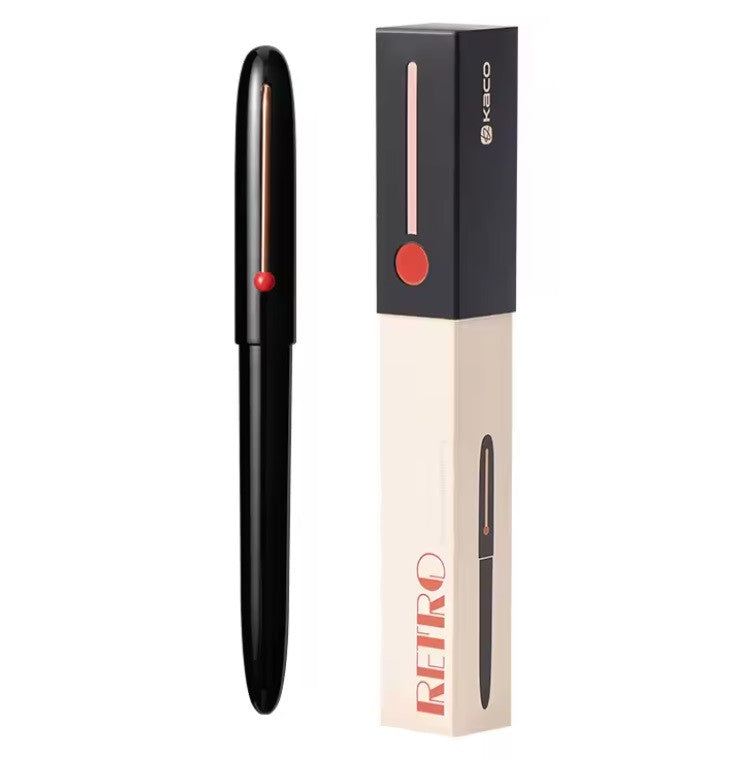 Pióro wieczne KACO Retro | Czarne