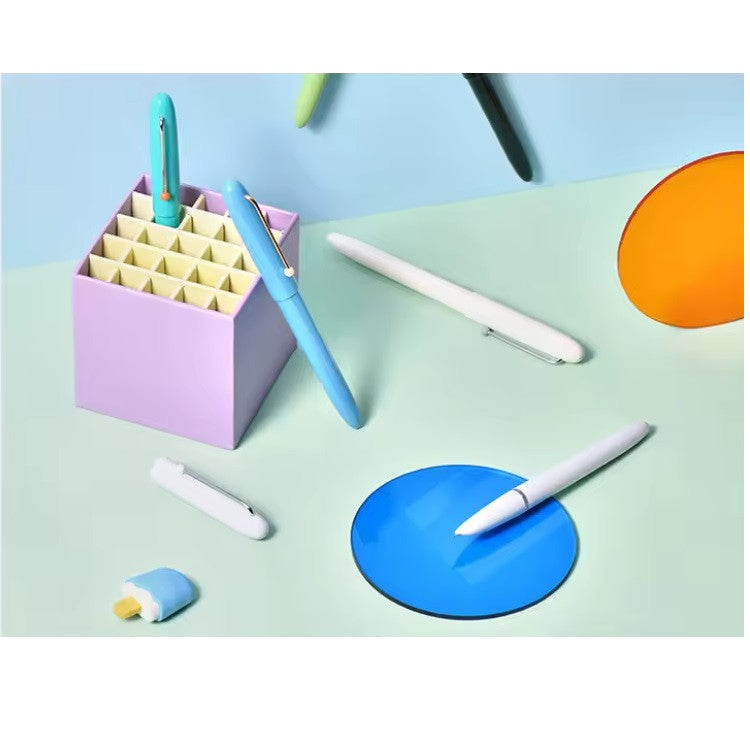 Pióro wieczne KACO Retro | Jasnozielone