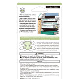 Pieczątka Midori Paintable Stamp Pre-inked | Lista książek