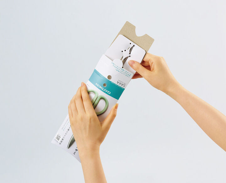 Nożyczki Kokuyo SAXA Slim