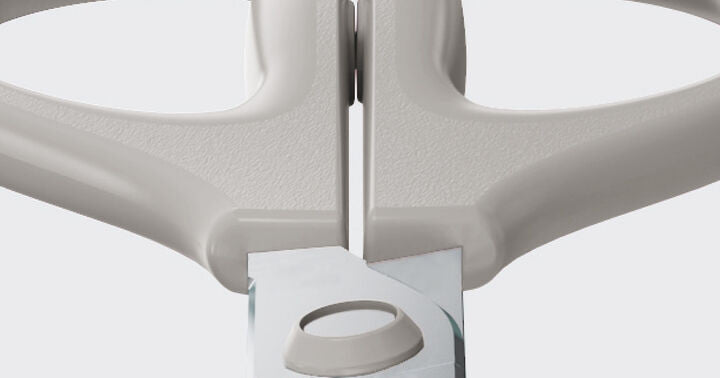 Nożyczki Kokuyo SAXA Slim