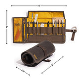 Piórnik zwijany LOCHBY Tool Roll