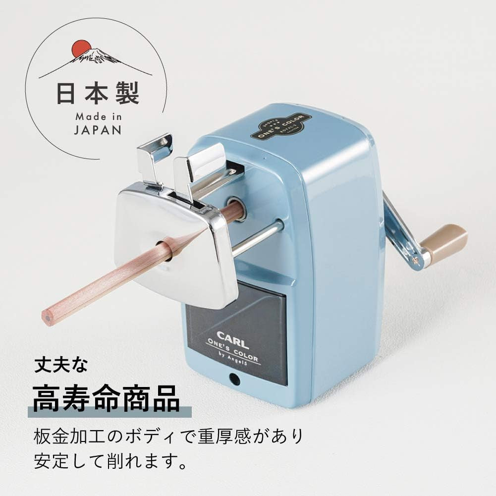 Temperówka Carl Tokyo Angel-5 | Błękitna