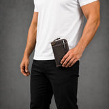 Etui z notatnikiem LOCHBY Pocket Journal