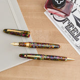 Długopis Esterbrook Estie Botanical Garden Gold Trim