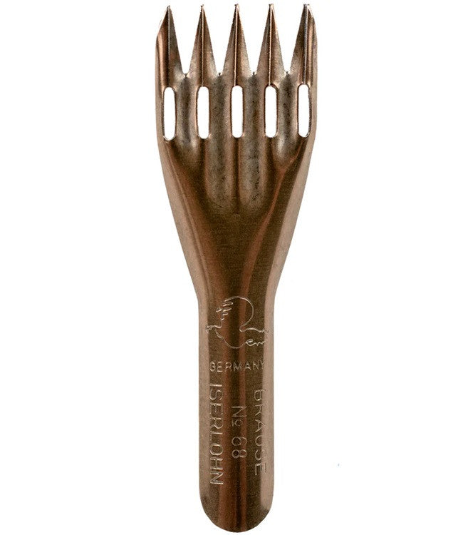 Stalówka do kaligrafii Brause | Pięciolinia