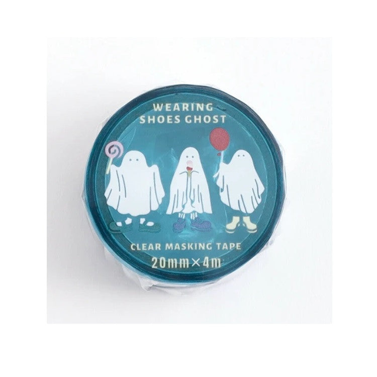 Taśma dekoracyjna | Duchy w Butach