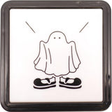 Pieczątka Duch w Butach | Boo