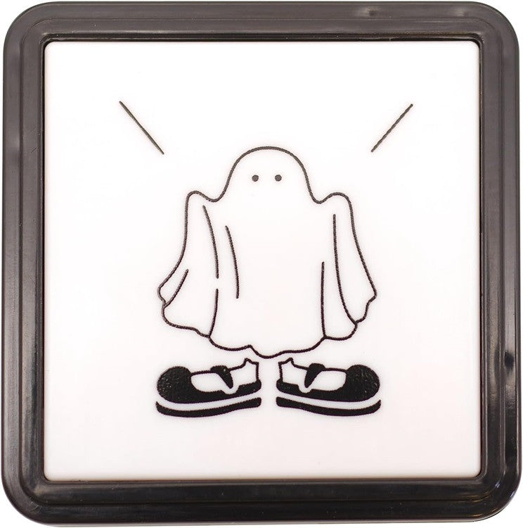 Pieczątka Duch w Butach | Boo