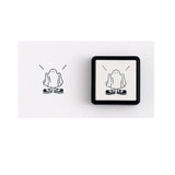 Pieczątka Duch w Butach | Boo