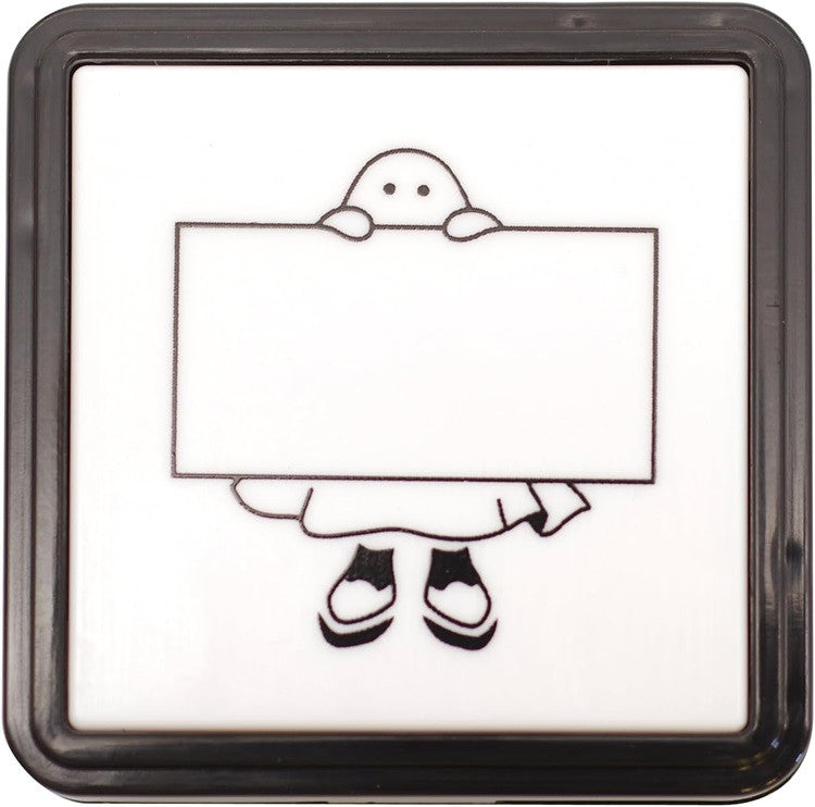 Pieczątka Duch w Butach | Senobi