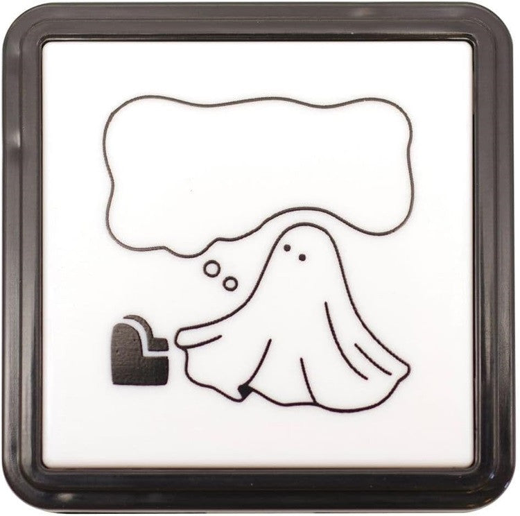 Pieczątka Duch w Butach | Osuwari