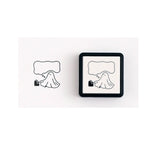 Pieczątka Duch w Butach | Osuwari