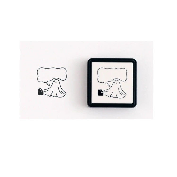 Pieczątka Duch w Butach | Osuwari