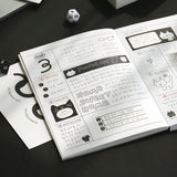 Kalendarz tygodniowy 2026 ICONIC | Doodle